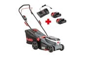 Ruohonleikkurit - AL-KO Electric 34.6 Li Comfort 18/36V sarja - 2525761