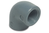 Uppopumput/Pumput - AL-KO 90° mutka, 2 x 1 1/4" sisäkierre - 5815505