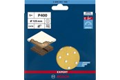 Hiomakoneet - Bosch Expert C470 Sanding Discs P400 5pcs - 2608901100