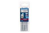 Poranterät & Ruuvauskärjet - Bosch Expert CYL-9 MultiConstruction Drill Bits 6mm 10pcs - 2608900640