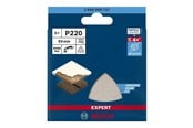 Hiomakoneet - Bosch Expert M480 Sanding Sheets P220 5pcs - 2608900721