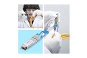 Toistimet & Lähettimet - StarTech.com Startech - QSFP-DD transceiver module - 400GbE - QSFP-400G-DR4-UST