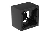 Lisätarvikkeet - Audac WB200 - network surface mount box - 80 x 80 mm wall panel - WB200/SB