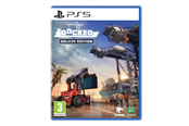 Pelit - Docked (Deluxe Edition) - Sony PlayStation 5 - Simulaatio - 3701529516535