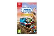Pelit - Thomas & Friends: Wonders of Sodor (Deluxe Edition) - Nintendo Switch - Simulaatio - 3700664533599