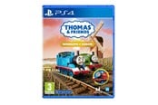 Pelit - Thomas & Friends: Wonders of Sodor (Deluxe Edition) - Sony PlayStation 4 - Simulaatio - 3700664533605