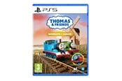 Pelit - Thomas & Friends: Wonders of Sodor (Deluxe Edition) - Sony PlayStation 5 - Simulaatio - 3700664533612