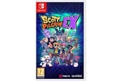Pelit - Scott Pilgrim EX - Nintendo Switch - Toiminta/Seikkailu - 5056635626196