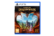 Pelit - RuneScape: Drangonwilds - PS5 - Sony PlayStation 5 - Toiminta/Seikkailu - 5056208827715