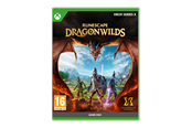 Pelit - RuneScape: Drangonwilds - Xbox Series X - Microsoft Xbox Series X - Toiminta/Seikkailu - 5056208827654