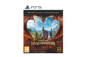 Pelit - RuneScape: Drangonwilds Deluxe Edition - PS5 - Sony PlayStation 5 - Toiminta/Seikkailu - 5056208827722