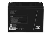 UPS - Green Cell AGM23 - 12V 44Ah | VRLA AGM | Maintenance-Free | Screw M6 Terminal - AGM23