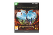 Pelit - RuneScape: Drangonwilds Deluxe Edition - Xbox Series X - Microsoft Xbox Series X - Toiminta/Seikkailu - 5056208827791