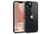 Puhelin - Kannet ja kotelot - Spigen Caseology Skyfall iPhone 14 Plus Case - Matte Black - 21230-0