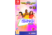 Pelit - Let's Sing 2027 - Nintendo Switch - Nintendo Switch - Party - 9120131604531