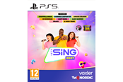 Pelit - Let's Sing 2027 - PS5 - Sony PlayStation 5 - Party - 9120131604654