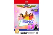 Pelit - Let's Sing 2027 - 2 Mic Bundle - Nintendo Switch 2 - Nintendo Switch 2 - Party - 9120131604623