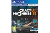 Pelit - Crazy Machines (PSVR) - Sony PlayStation 4 - Toiminta - 5060522094036