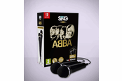 Pelit - Let's Sing Abba 2027 - 2 Mic Bundle - Nintendo Switch - Nintendo Switch - Party - 9120131605385