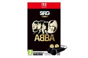 Pelit - Let's Sing Abba 2027 - 2 Mic Bundle - Nintendo Switch 2 - Nintendo Switch 2 - Party - 9120131605408