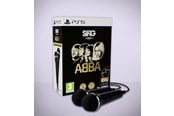 Pelit - Let's Sing Abba 2027 - 2 Mic Bundle - PS5 - Sony PlayStation 5 - Party - 9120131605422