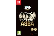 Pelit - Let's Sing Abba 2027 - Nintendo Switch - Nintendo Switch - Party - 9120131605668