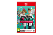 Pelit - Two Point Hospital - Full Health Collection - Nintendo Switch 2 - Simulaatio - 5056635629739