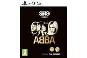 Pelit - Let's Sing Abba 2027 - PS5 - Sony PlayStation 5 - Party - 9120131605705
