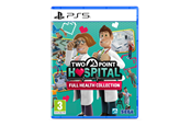 Pelit - Two Point Hospital - Full Health Collection - Sony PlayStation 5 - Simulaatio - 5056635629746