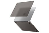 Järjestelmän lisävarusteet - Spigen AirSkin Case for MacBook Air 13" 2023/2024/2025/2026 - Semi-Transparent - 30119-0
