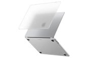 Järjestelmän lisävarusteet - Spigen AirSkin Case for MacBook Air 13" 2023/2024/2025/2026 - Transparent - 30120-0