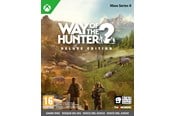 Pelit - Way of the Hunter 2 - Deluxe Edition - Xbox Series X - Microsoft Xbox Series X - Kauhu - 9120131605637
