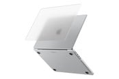 Järjestelmän lisävarusteet - Spigen AirSkin Case for MacBook Pro 14" 2021 / 2023 / 2024 / 2025 / 2026 - Transparent Matte - 30121-0