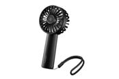 Ilmasto/tuulettimet/ilmastointi - Spigen A905 Mini Portable Handheld Fan - Black - 30182-0