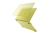 Järjestelmän lisävarusteet - Spigen AirSkin Case for MacBook Neo 13" 2026 - Matte Yellow - 30255-0