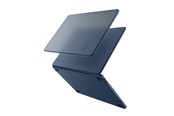 Järjestelmän lisävarusteet - Spigen AirSkin Case for MacBook Neo 13" 2026 - Matte Navy Blue - ACS11814
