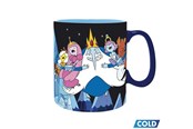Fanituotteet - ABYstyle - Adventure Time - Ice King Heat Change Cup - Mukit - ABYMUGA303