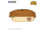 Pelit - lisävarusteet - HORI Adventure Pack - Animal Crossing Brown - Nintendo Switch 2 - Bag - Nintendo Switch 2 - NSX-189E