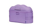 Pelit - lisävarusteet - HORI Compact Carry All (Ditto) - Purple - Bag - Nintendo Switch 2 - NSX-164E