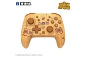 Pelit - lisävarusteet - HORI Wireless PAD Turbo - Animal Crossing Brown - Switch 2 - Wireless Controller - Nintendo Switch 2 - NSX-205E