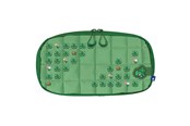 Pelit - lisävarusteet - HORI Puff Pouch - Pokémon Pixel Green - Nintendo Switch 2 - Green - Bag - Nintendo Switch 2 - NSX-192E