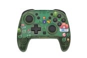 Pelit - lisävarusteet - HORI PAD Turbo Wireless Controller - Pokémon Pixel Green - Wireless Controller - Nintendo Switch 2 - NSX-215E