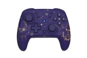 Pelit - lisävarusteet - HORI Wireless PAD Turbo (Espeon & Umbreon) for Nintendo Switch 2 - Purple - Wireless Controller - Nintendo Switch 2 - NSX-197E