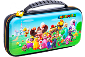 Pelit - lisävarusteet - RDS Industries Deluxe Travel Case NS212 (Super Mario) - Bag - Nintendo Switch 2 - AL113699