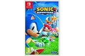Pelit - Sonic Superstars (Code in a Box) - Nintendo Switch - Tasohyppely - 5055277052882