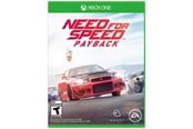 Pelit - Need for Speed Payback - Microsoft Xbox One - 12 - Kilpa-ajo - 0014633370058