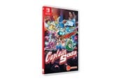 Pelit - Captain Soda - Nintendo Switch - Tasohyppely - 8881300172367