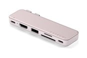 Telakointiasemat - Satechi Snap Hub - docking station - USB-C 3.2 Gen 1 x 2 - HDMI - ST-HUSNP