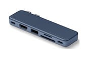Telakointiasemat - Satechi Snap Hub - docking station - USB-C 3.2 Gen 1 x 2 - HDMI - ST-HUSNB