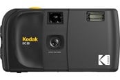 Kamerat - KODAK EC35 Film Camera (Midnight Black) + Ultra Max 24 Exp Film - RK0708